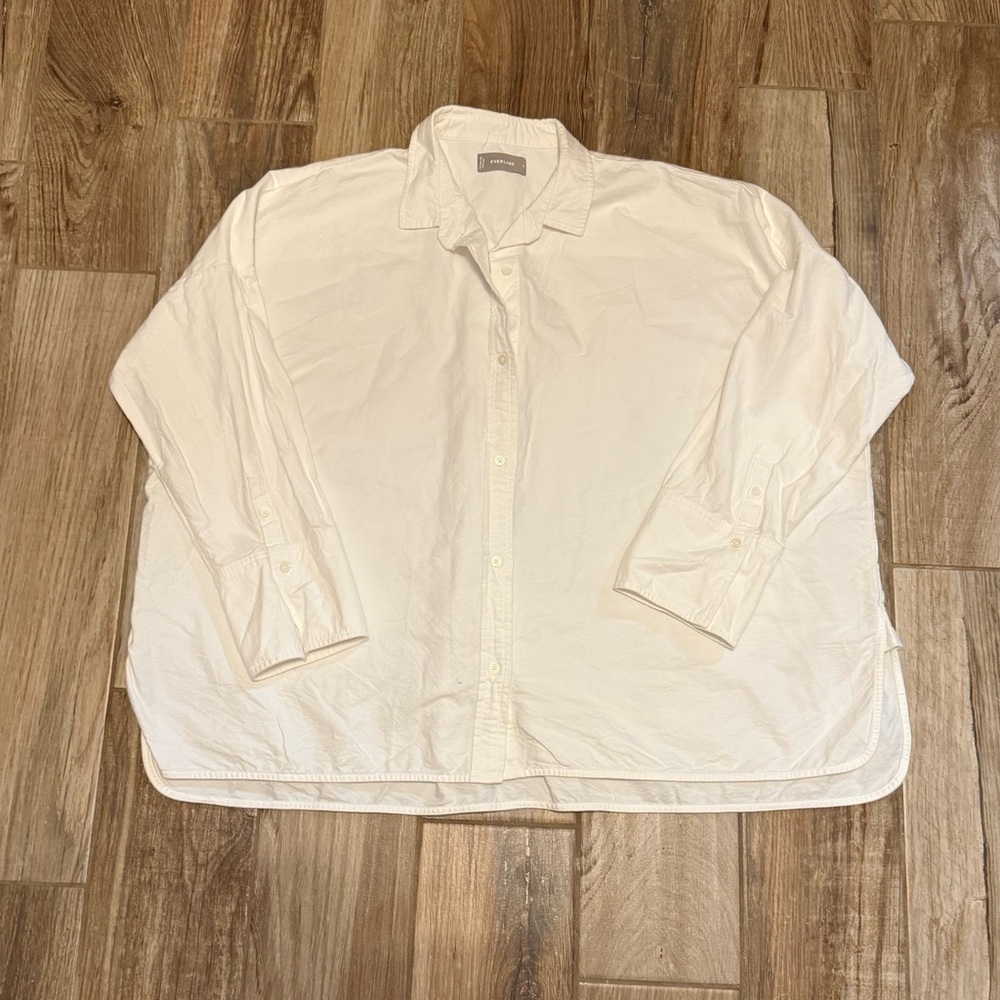 Everlane Button Down Long Sleeve - image 1